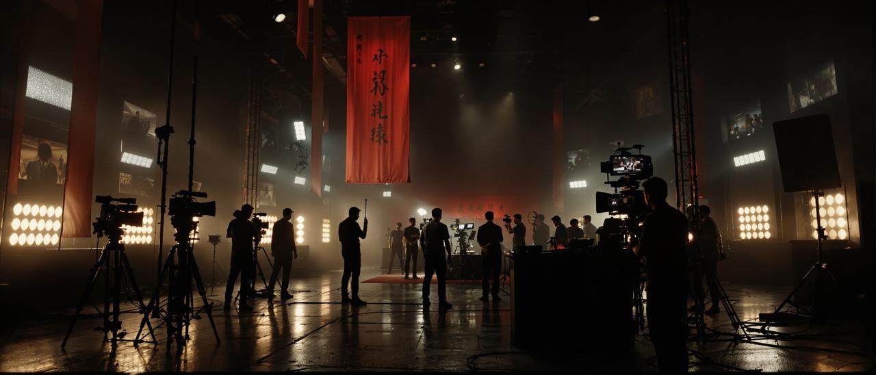 91影视武侠幕后花絮全景图