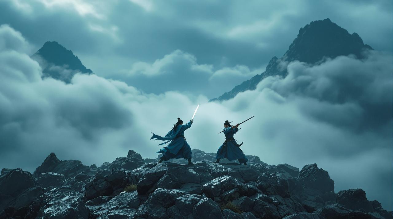 神雕侠侣 - 经典重映 · 武侠传奇再现
